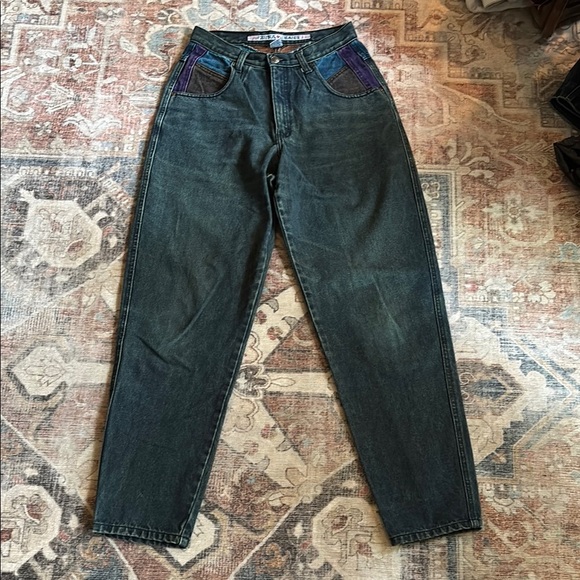 Zena Denim - Vintage mom jeans